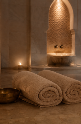Abonnement Hammam Mensuel Duo